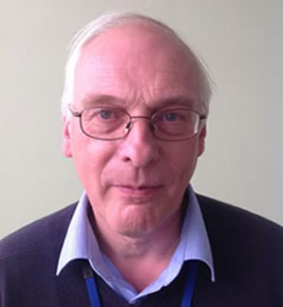 Mr Colin Stevens's photo